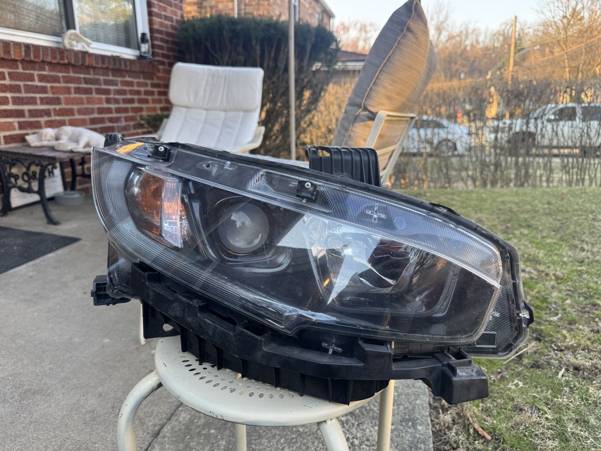 10th Gen Honda Civic Headlights