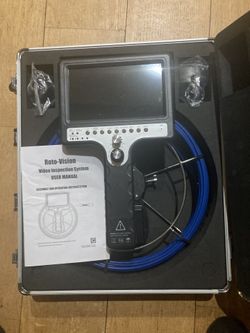 Brand New Camera Snake Come With Case