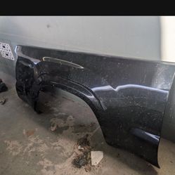 2016 To 2023 Tacoma SR 6 Foot right Bedside 