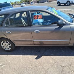 1999 Hyundai Elantra Wagon