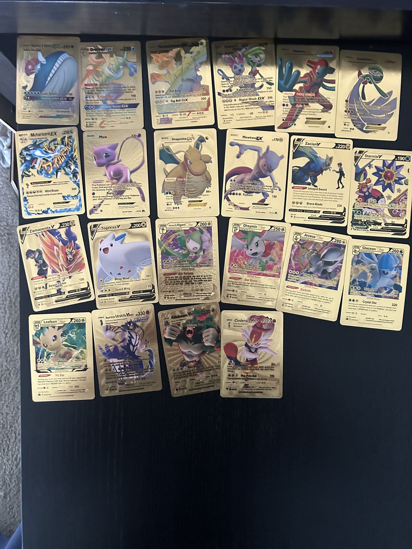 2022 Pokemon GO Mewtwo V SWSH223 Black Star Promo Foil Card for Sale in San  Pedro, CA - OfferUp