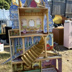 Princess Castle Disney