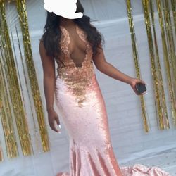 Custom Prom Dress