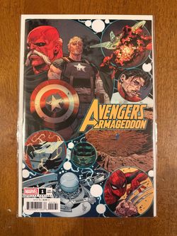 Avengers: Armageddon