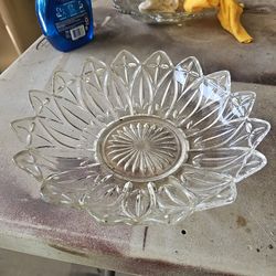 Large beautiful crystal bowls 50.00 obo