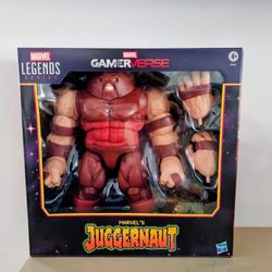 Marvel Legends Gamerverse Juggernaut Action Figure