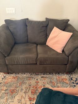 Sofa, Love Seat