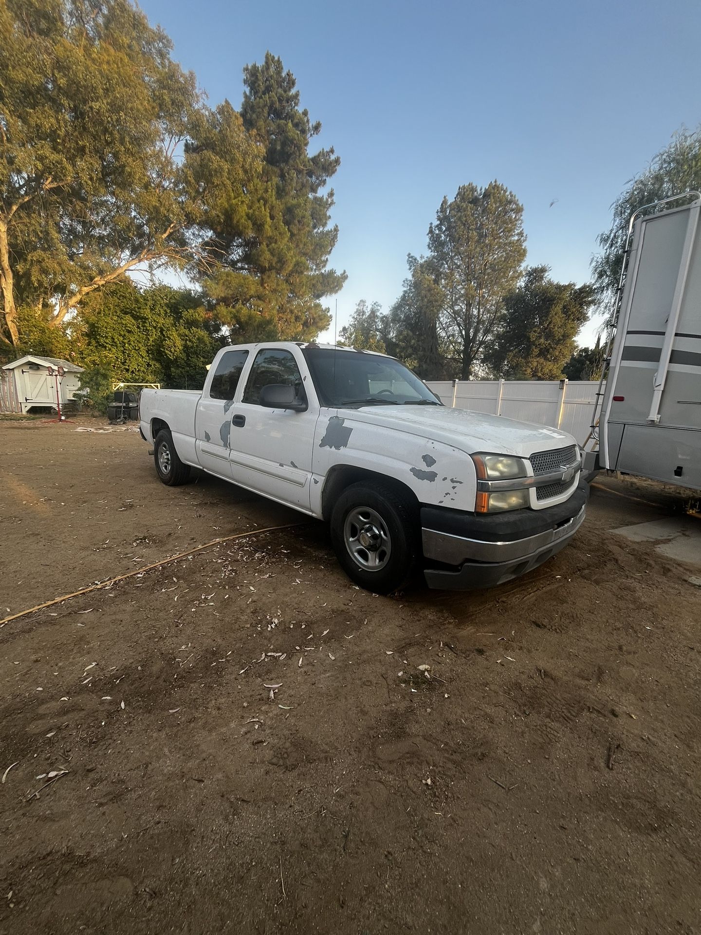 2003 Chevrolet Silverado 1500