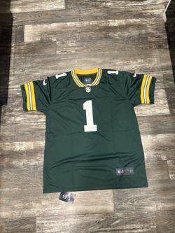 Micah Parsons (all Sizes) home Green Bay Packers football Jersey.