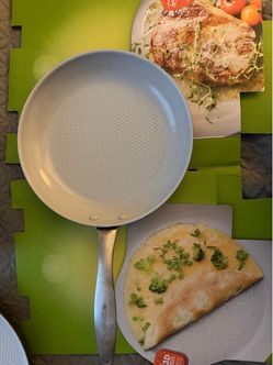 GreenPan 3D Dotted Surface 10,2 inch " Frying Pan