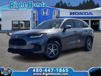 2025 Honda HR-V