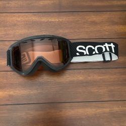 SCOTT Snowboard Goggles