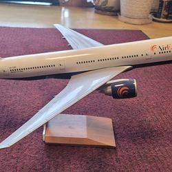 AirEurope Plane