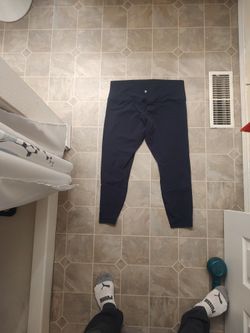 Lululemon Align Ankle Pants "25