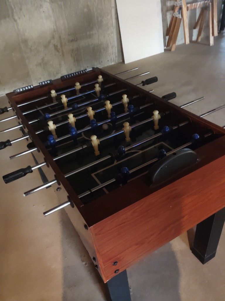 Football Game Table, Commercial Quality