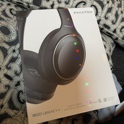 Noise Cancelling Gaming Headphones