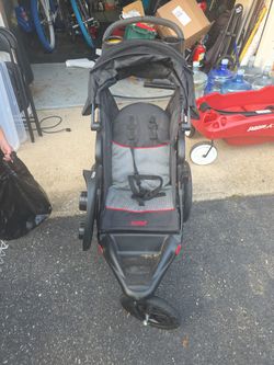 Range Stroller Single