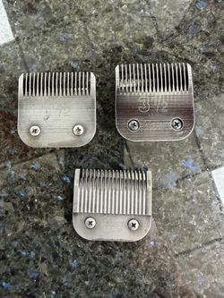 Oster blades