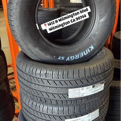Vendo Un Set De Llantas 275/60R15 Marca HANKOOK G/T