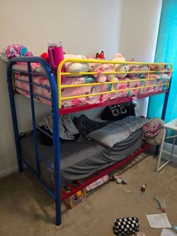 Bunk Bed