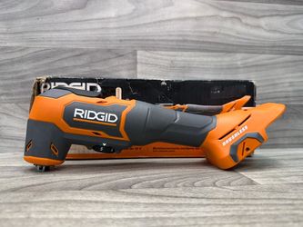 Ridgid R86240 18V Brushless Cordless Multi-tool - Tool Only (A1D001820)
