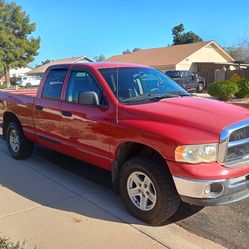 2005 Dodge ram 1500