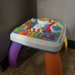 Learning Table Baby And Toddler with Music And Lights