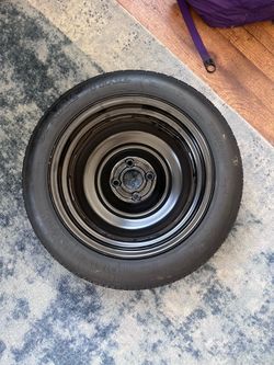 SPARE TIRE
