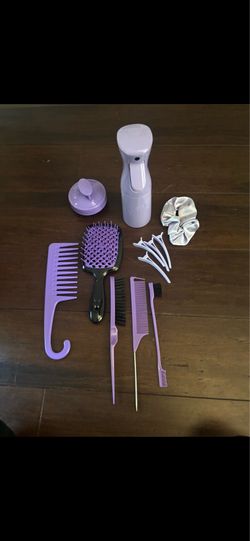 Hair tools, bags , watches , soap  , kitchen sets
