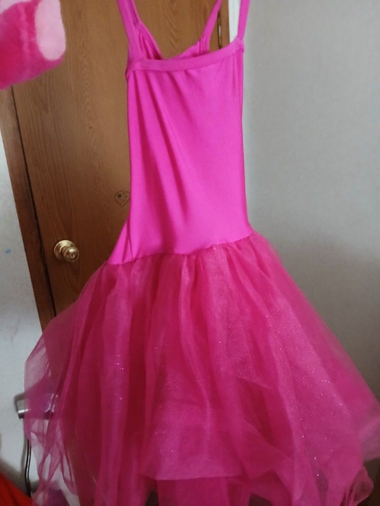 Girls Pink Tutu