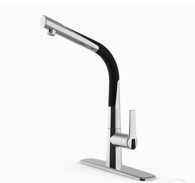 Clean flo Faucet