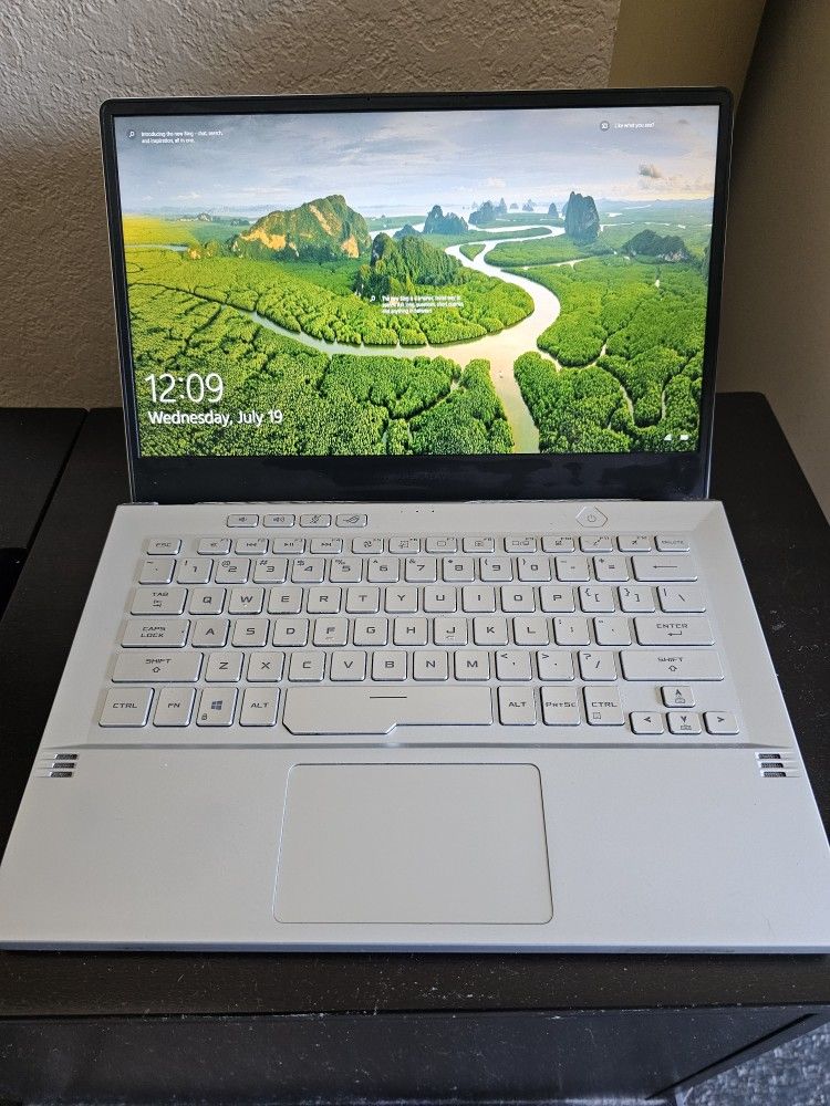 Asus Ryzen Gaming Laptop