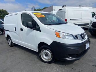2017 Nissan NV200