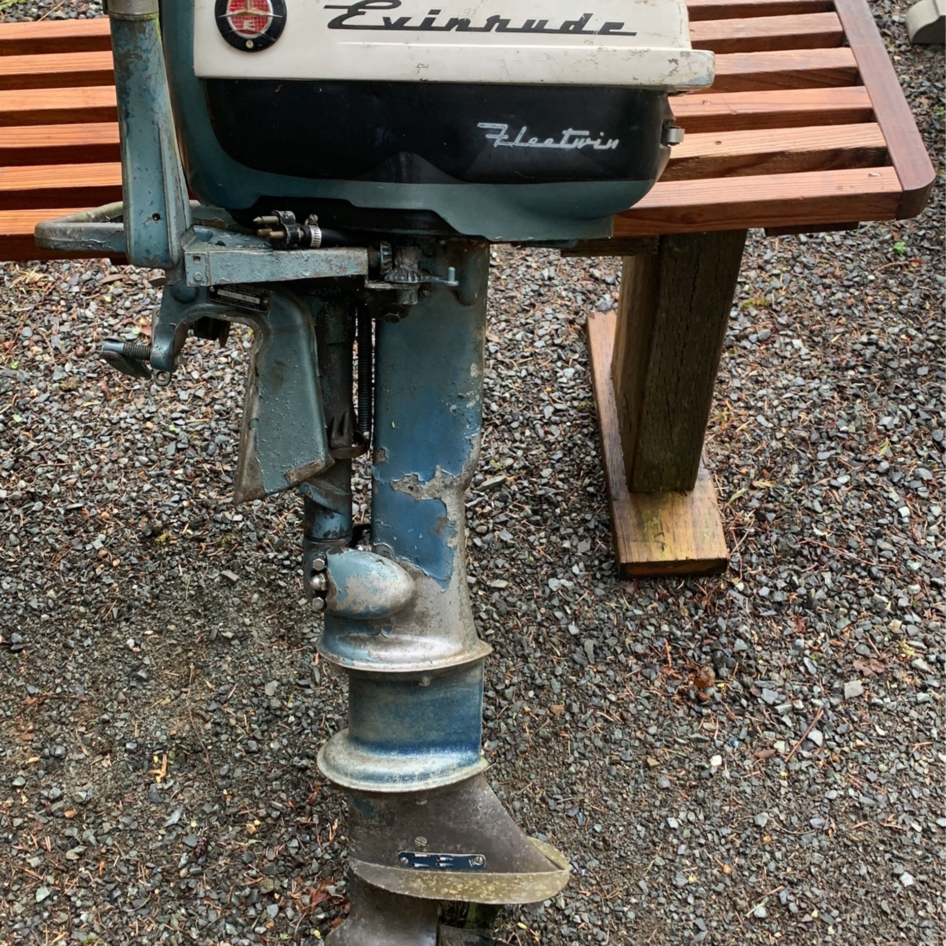 Evinrude Outboard