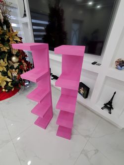 Estanticos De Madera