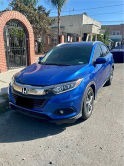2021 Honda Hr-v