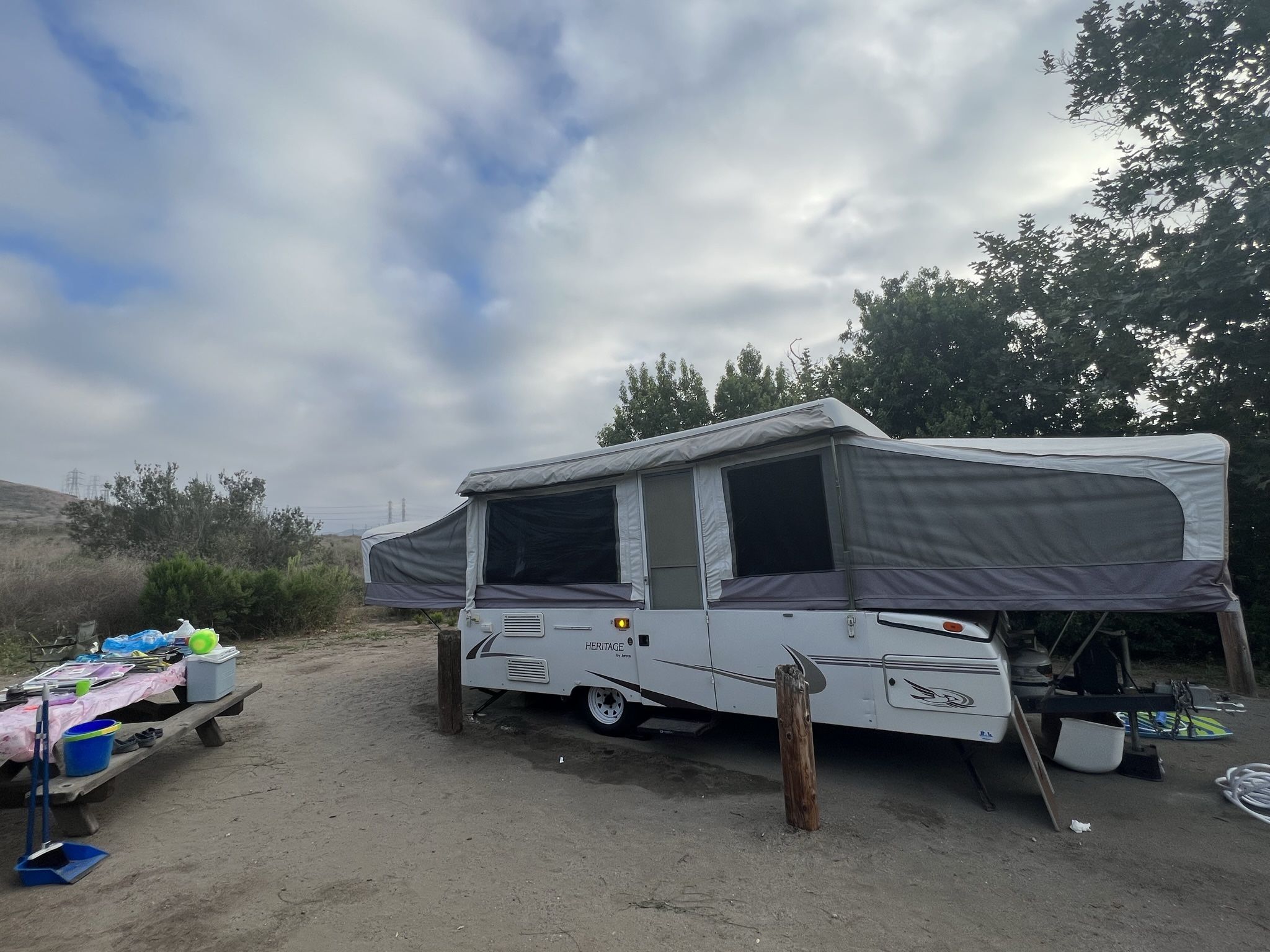 JAYCO HERITAGE POP UP CAMPER for Sale in Rancho Cucamonga, CA OfferUp