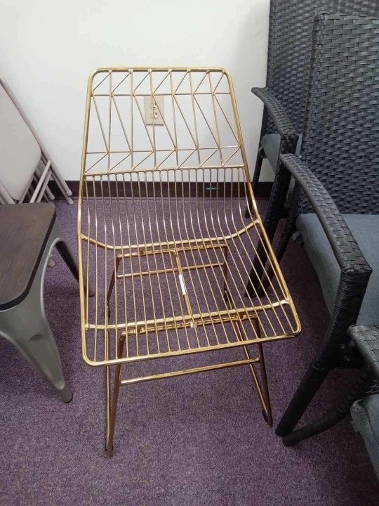 Metal Chair