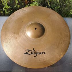 Cymbal 20 Ride Zildjian  ZBT