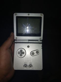 Game boy advance sp