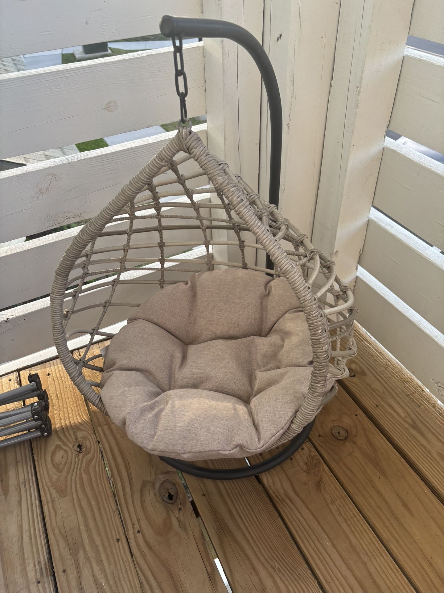 Pet Egg Chair