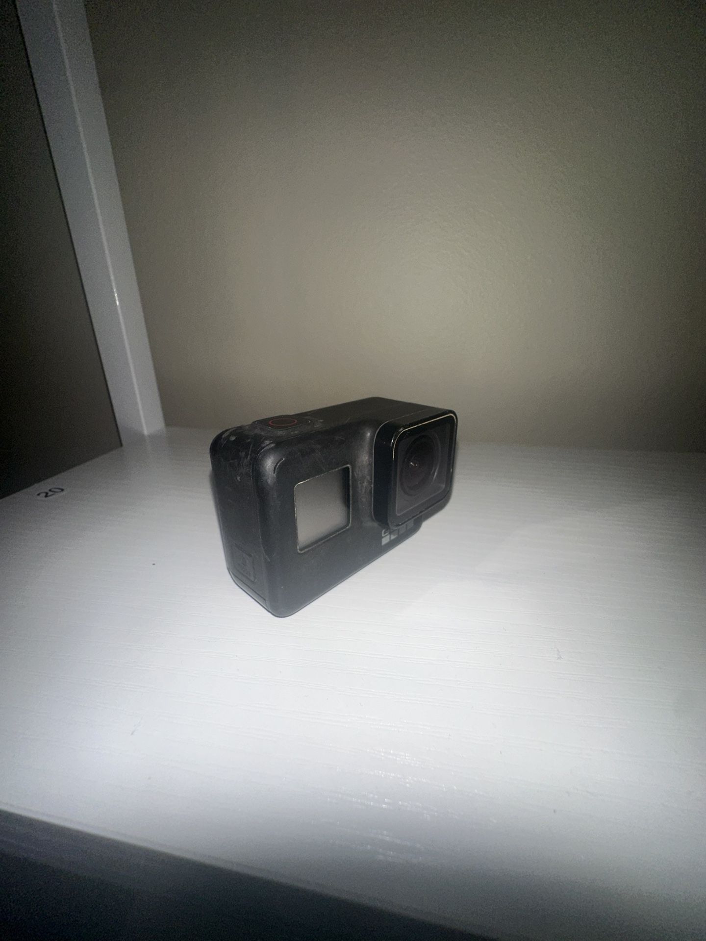 GoPro HERO7 Black.