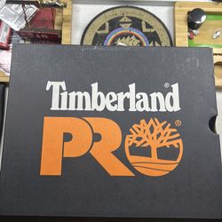 Timberland pro boots