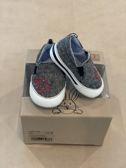 Baby Shoes Size 2 