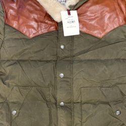 Basin 🧥  XL/Olive