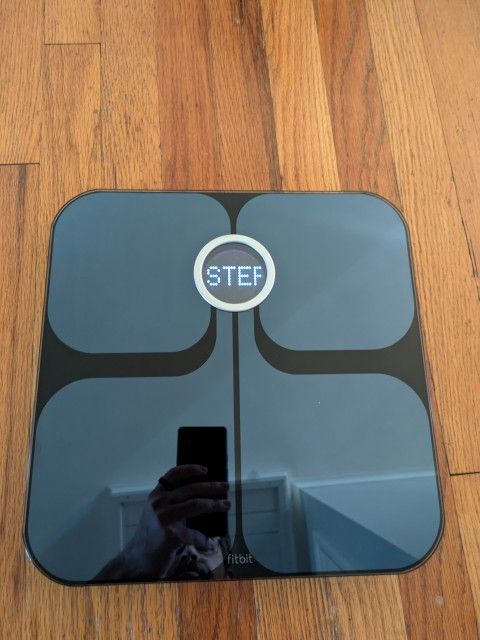 Fitbit Aria Digital Wifi Scale
