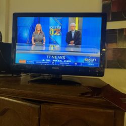 Philips 36 In Beautiful Picture With Remote Not A Smart Tv  I've Been Told Just Hook Up A Roku To It . 