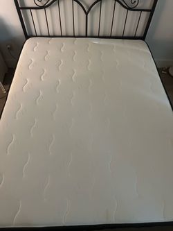 Queen mattress
