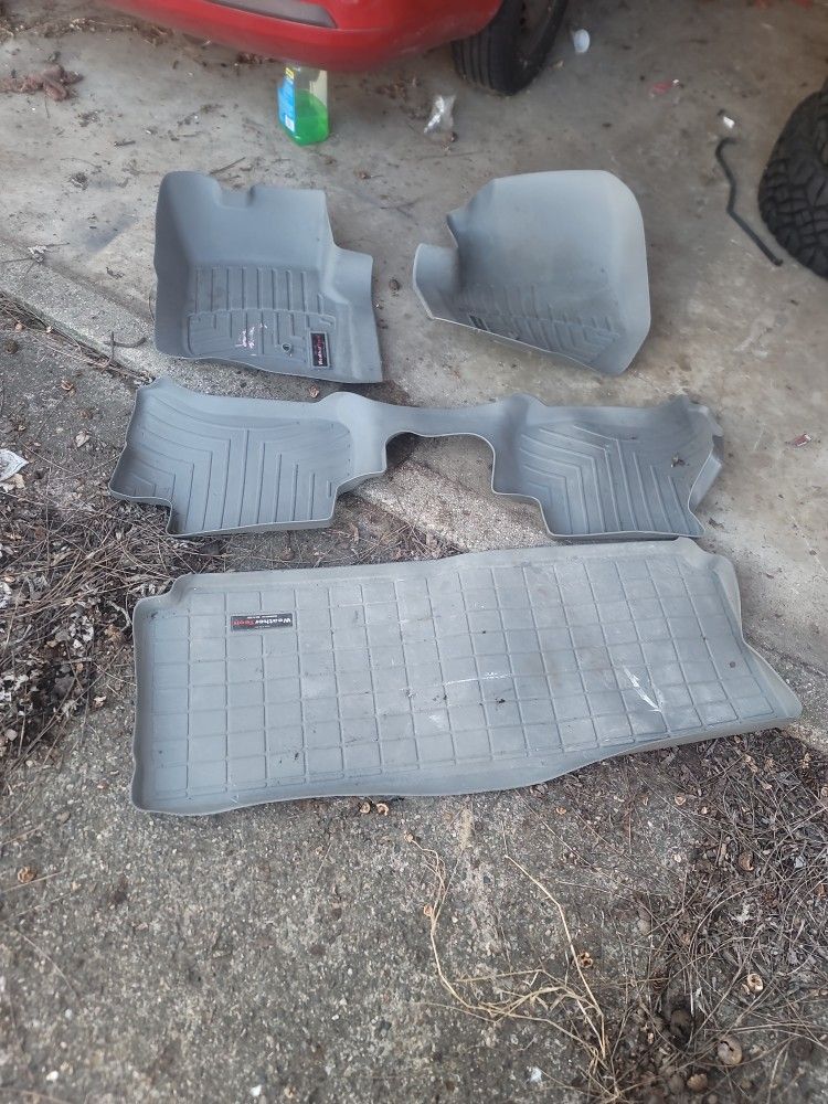 Floor Mat