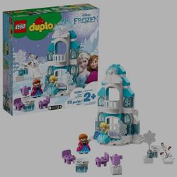 Disney FROZEN Ice Castle- Duplo 10899